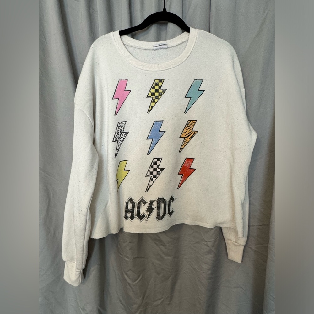 AC/DC Sweater